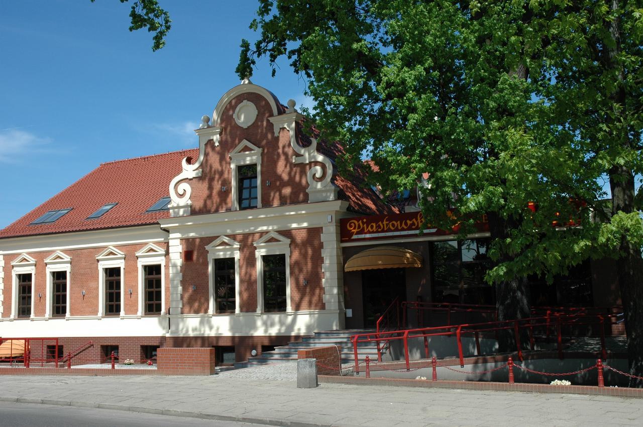 Hotel Piastowska Хойна Екстер'єр фото